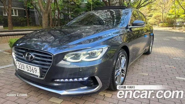 Hyundai Grandeur 2016 thumb 3