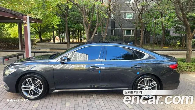 Hyundai Grandeur 2016 thumb 4
