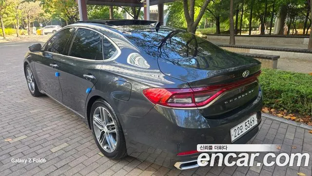 Hyundai Grandeur 2016 thumb 6