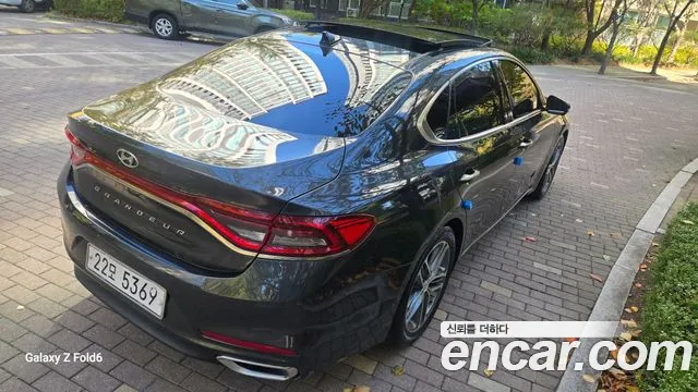 Hyundai Grandeur 2016 thumb 7