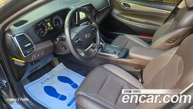 Hyundai Grandeur 2016 thumb 8