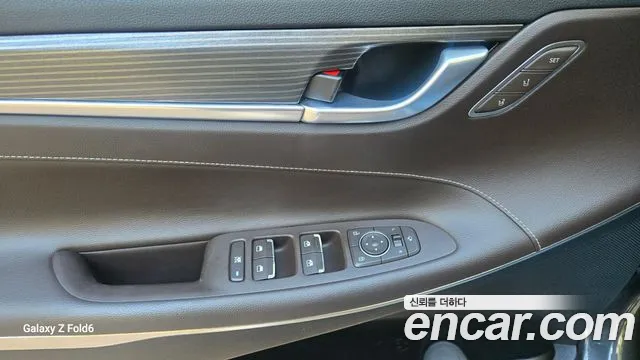 Hyundai Grandeur 2016 thumb 10