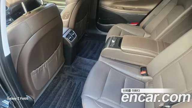 Hyundai Grandeur 2016 thumb 11