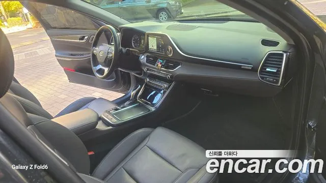 Hyundai Grandeur 2016 thumb 12