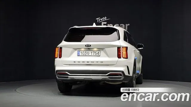 Kia Sorento 2020 thumb 4
