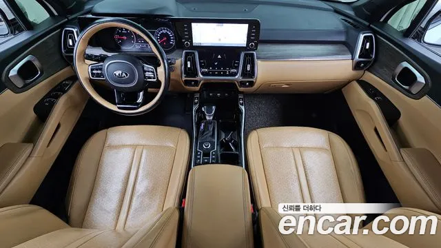 Kia Sorento 2020 thumb 7