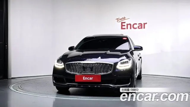 Kia K9 2019 thumb 3