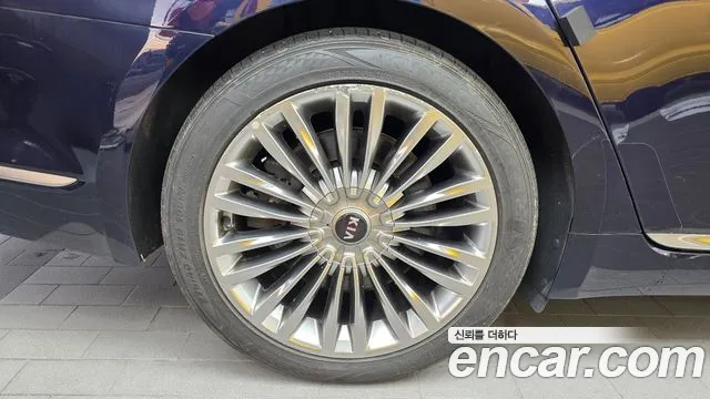 Kia K9 2019 thumb 5