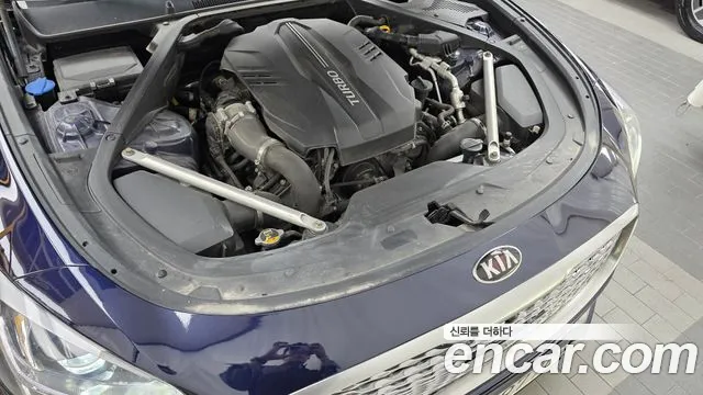 Kia K9 2019 thumb 6