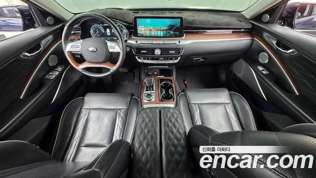 Kia K9 2019 thumb 7