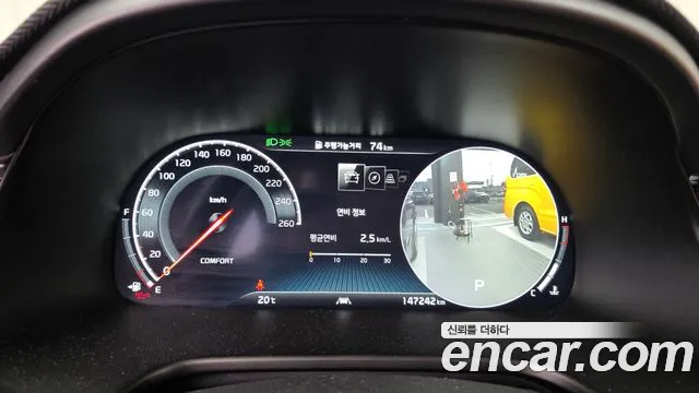 Kia K9 2019 thumb 8