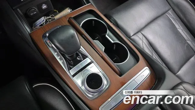 Kia K9 2019 thumb 9