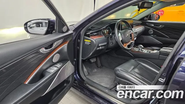 Kia K9 2019 thumb 10