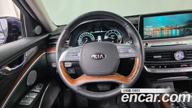 Kia K9 2019 thumb 12