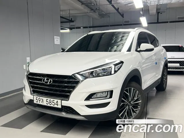 Hyundai Tucson 2019 thumb 3