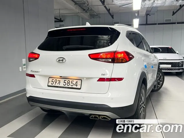 Hyundai Tucson 2019 thumb 4