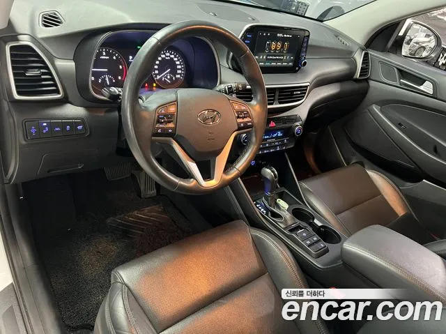Hyundai Tucson 2019 thumb 7