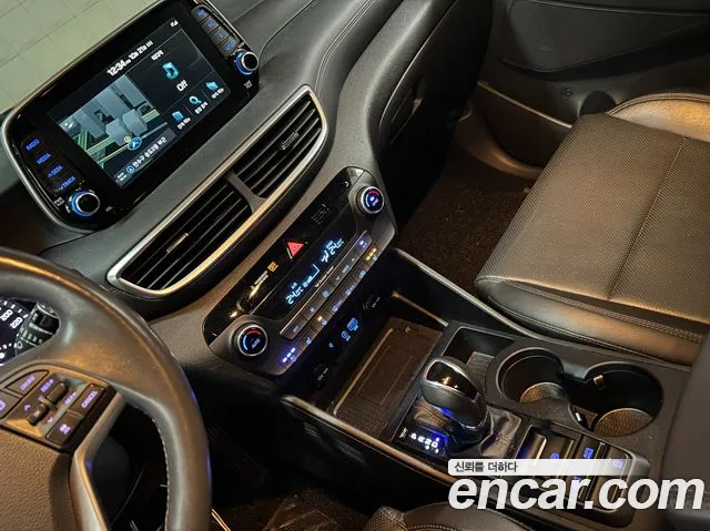 Hyundai Tucson 2019 thumb 9