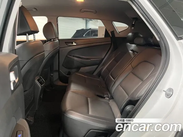 Hyundai Tucson 2019 thumb 10