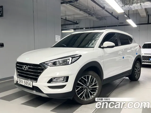 Hyundai Tucson 2019 thumb 12