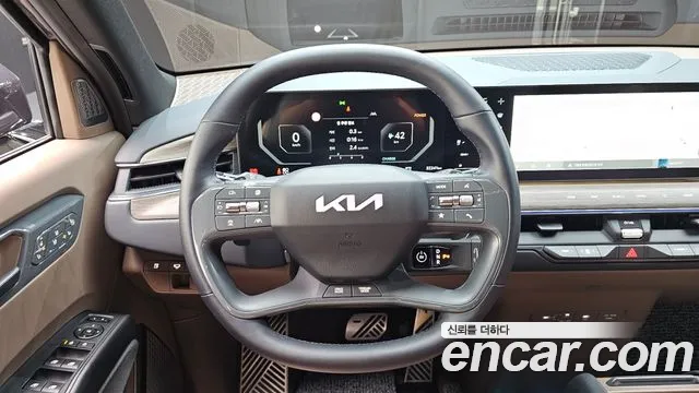 Kia EV9 2023 thumb 12