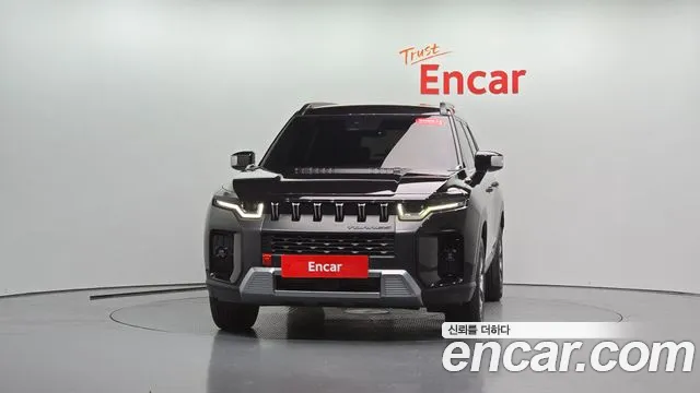 KG_Mobility_Ssangyong Torres 2025 thumb 2