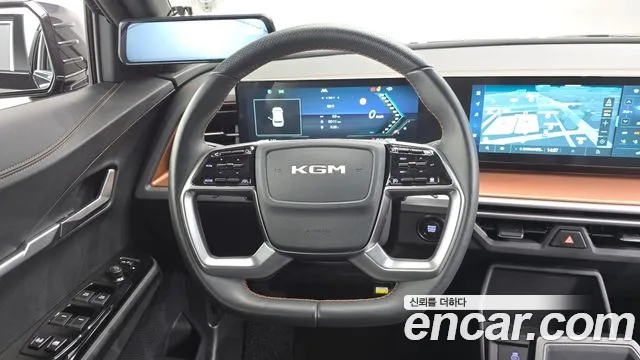 KG_Mobility_Ssangyong Torres 2025 thumb 12