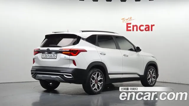Kia Seltos 2019 thumb 2