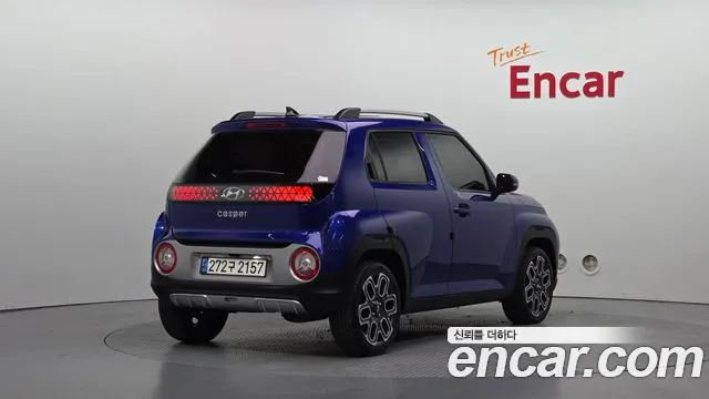 Hyundai Casper 2022 thumb 2