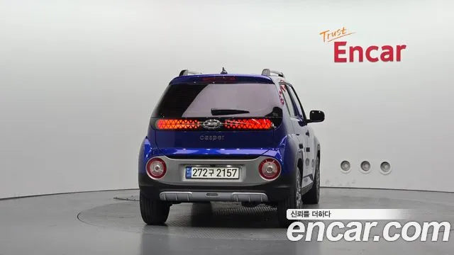 Hyundai Casper 2022 thumb 4