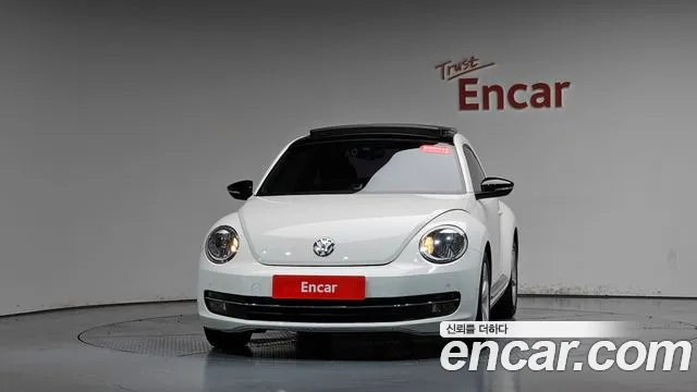 Volkswagen Beatle 2013 thumb 2