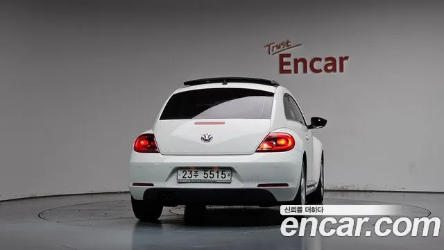 Volkswagen Beatle 2013 thumb 3