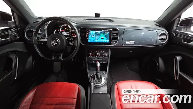 Volkswagen Beatle 2013 thumb 6