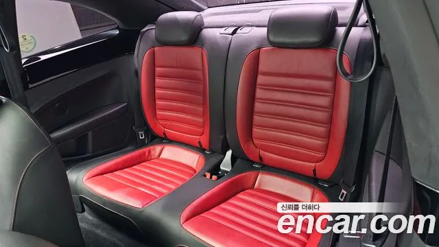 Volkswagen Beatle 2013 thumb 10