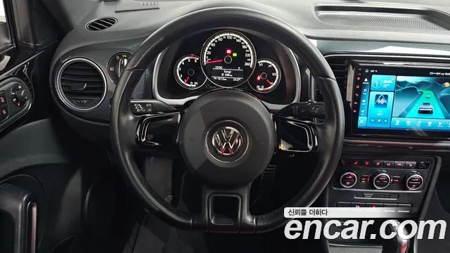 Volkswagen Beatle 2013 thumb 12