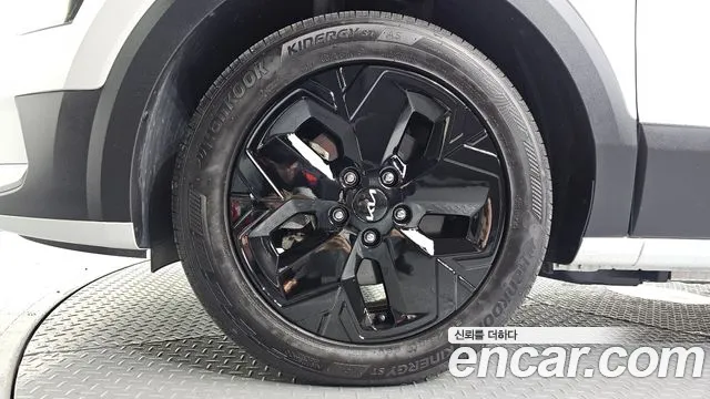 Kia Niro 2022 thumb 5