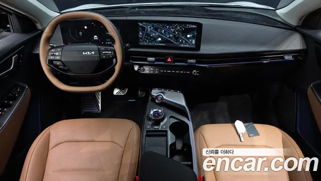 Kia EV6 2026 thumb 6