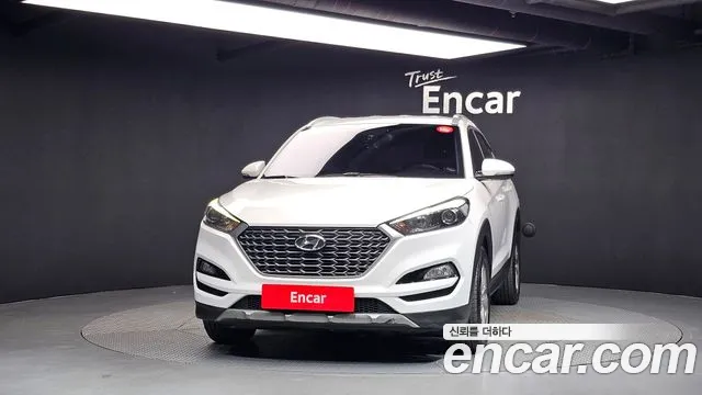 Hyundai Tucson 2016 thumb 3