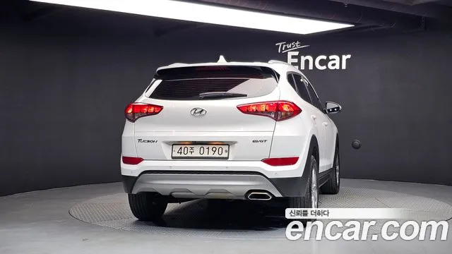 Hyundai Tucson 2016 thumb 4