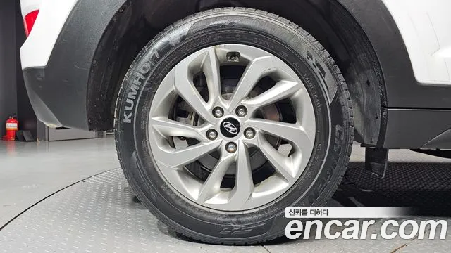 Hyundai Tucson 2016 thumb 5