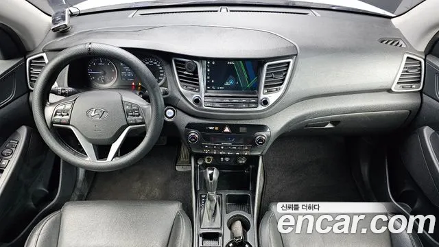 Hyundai Tucson 2016 thumb 7