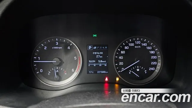 Hyundai Tucson 2016 thumb 8