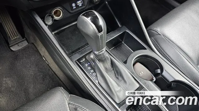 Hyundai Tucson 2016 thumb 9