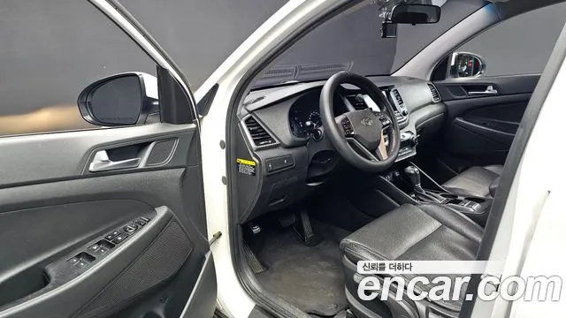 Hyundai Tucson 2016 thumb 10