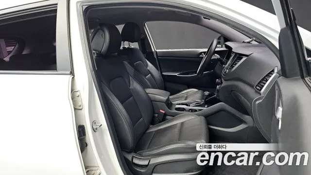 Hyundai Tucson 2016 thumb 12
