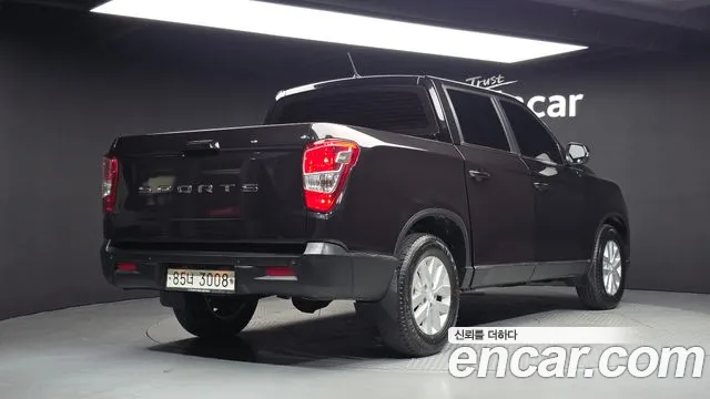 KG_Mobility_Ssangyong Rexton 2021 thumb 2