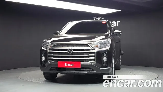 KG_Mobility_Ssangyong Rexton 2021 thumb 3