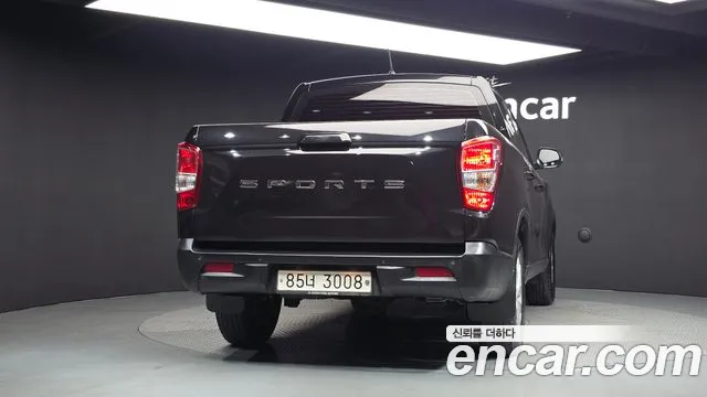 KG_Mobility_Ssangyong Rexton 2021 thumb 4