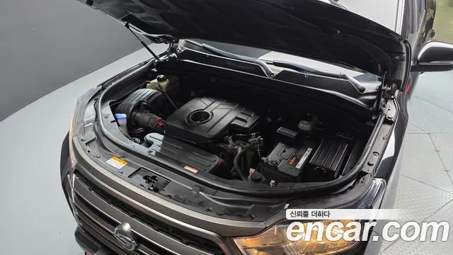 KG_Mobility_Ssangyong Rexton 2021 thumb 6