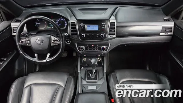 KG_Mobility_Ssangyong Rexton 2021 thumb 7